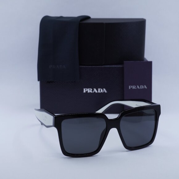 Final Price! Prada PR24ZS 1AB5S0 Sunglasses - Picture 5 of 10